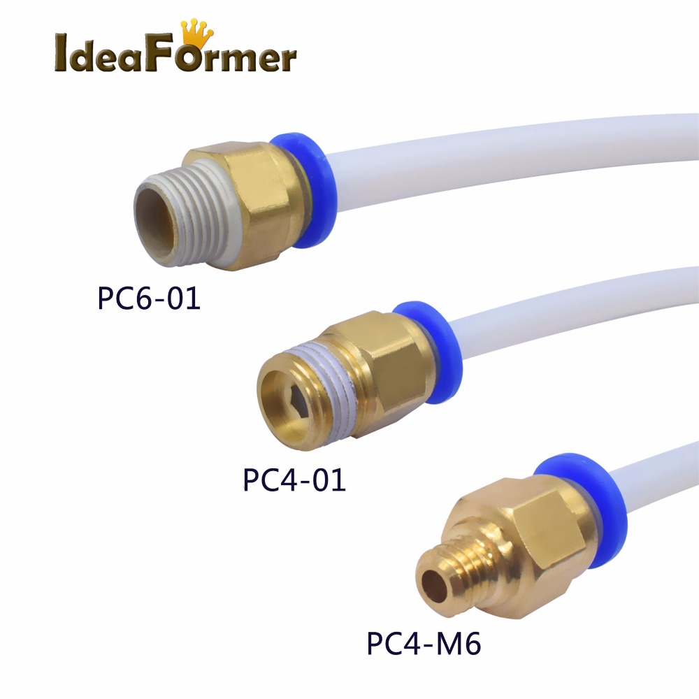 5 pz Raccordo Rapido PC4-01 PC - Filament 1.75 recensione e prezzo