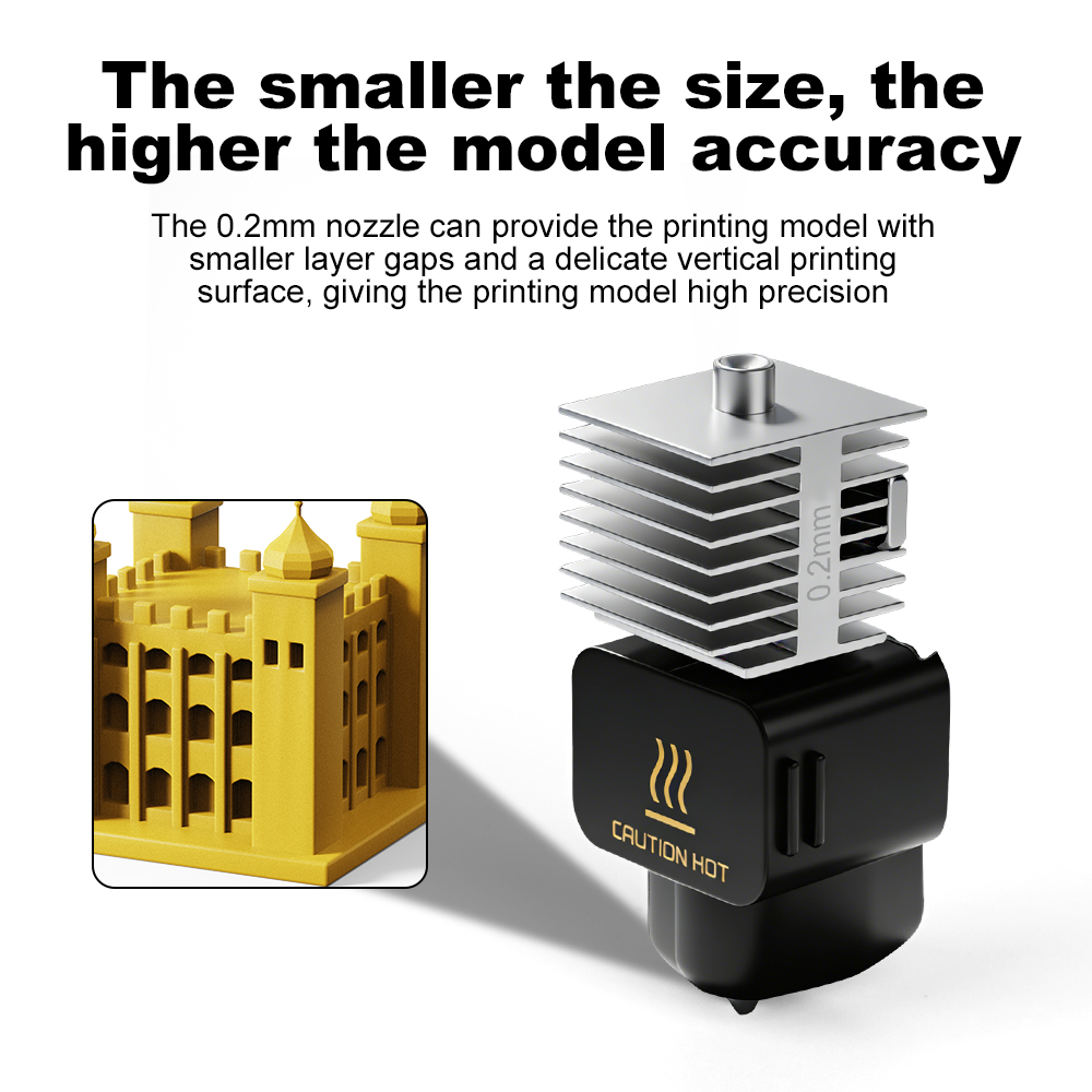 Accessori per Stampa 3D, Kit H - Hotend Assembly recensione e prezzo