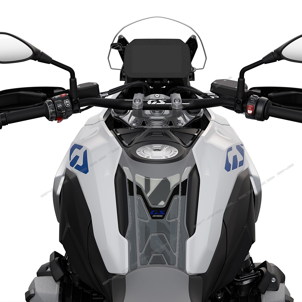 Per BMW R 1300 GS Triple Black - Resin Vat recensione e prezzo