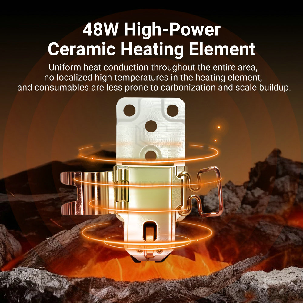 Gruppo di Riscaldamento Hotend - Hotend Assembly recensione e prezzo
