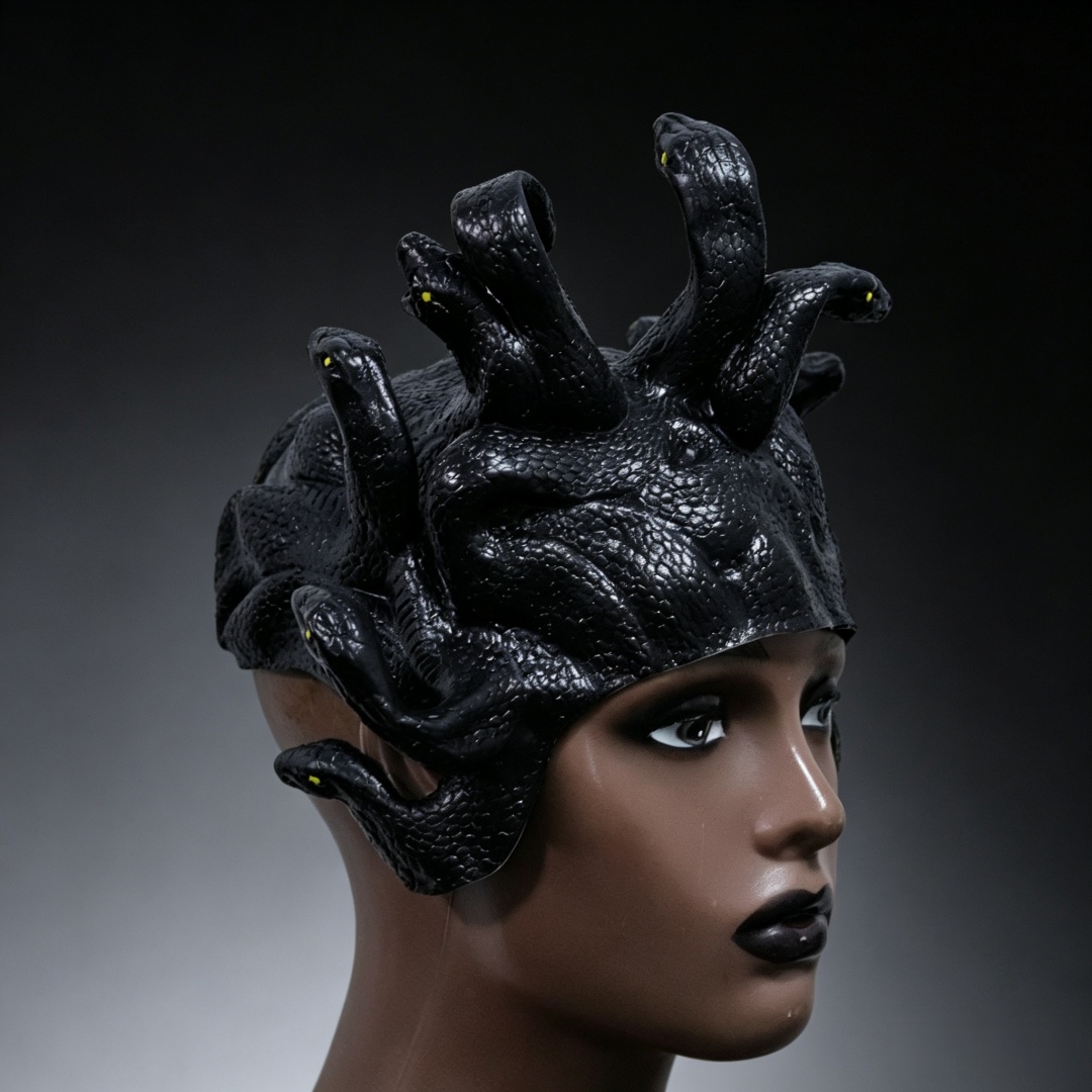 Maschera a Forma di Serpente p - Cobra Extruder recensione e prezzo