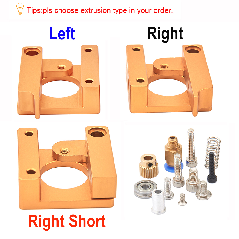 Kit Estrusore MK8 con Ugello H - Filament 1.75 recensione e prezzo
