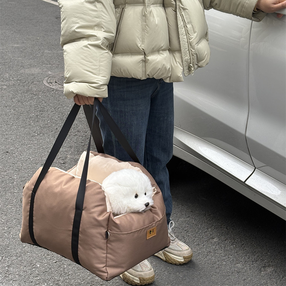 Coprisedile Auto per Cani, Imp - Carriage Bed recensione e prezzo