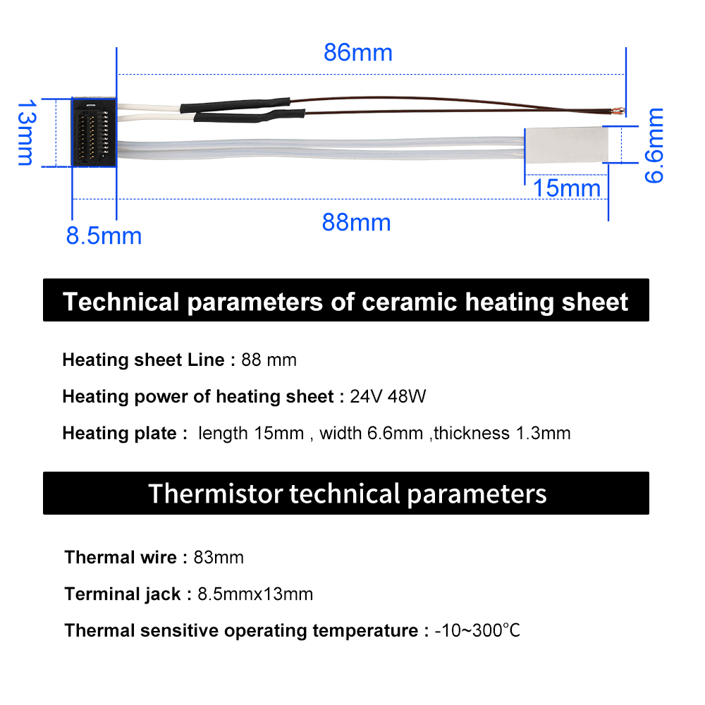 Per Bambu Lab Hotend V2.0 V3.0 - Hotend Assembly recensione e prezzo