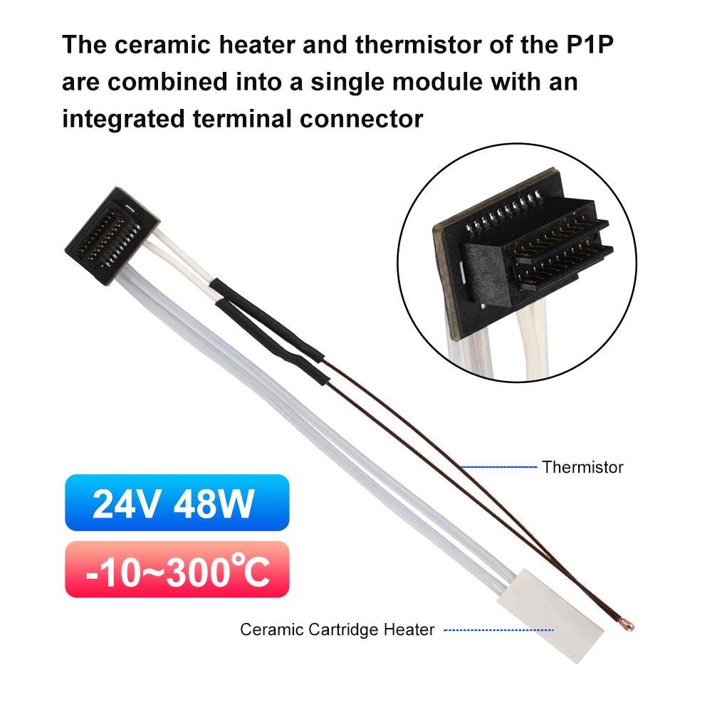 Per Bambu Lab Hotend V2.0 V3.0 - Hotend Assembly recensione e prezzo