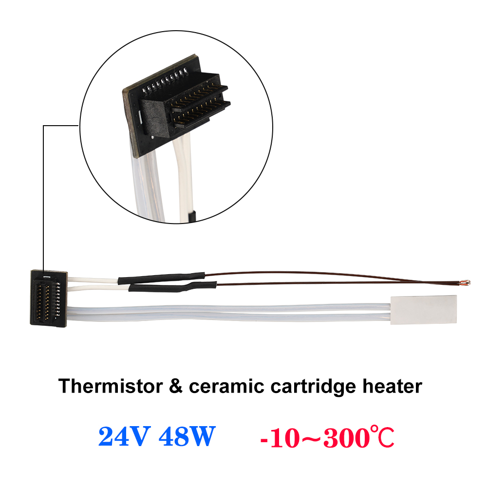 Per Bambu Lab Hotend V2.0 V3.0 - Hotend Assembly recensione e prezzo