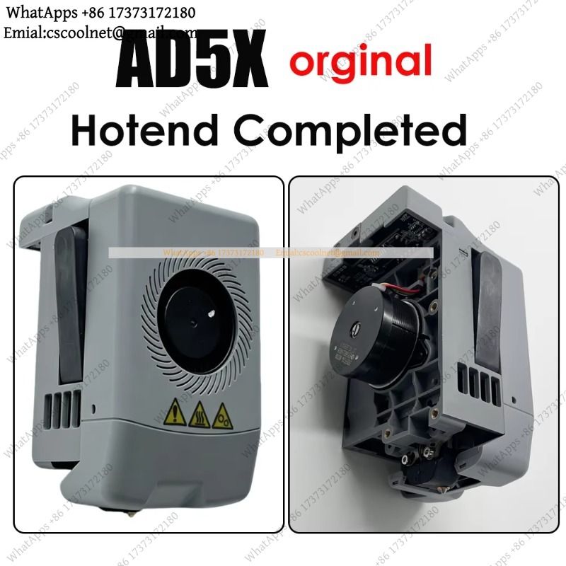 Assemblaggio estrusore hotend  - Hotend Assembly recensione e prezzo