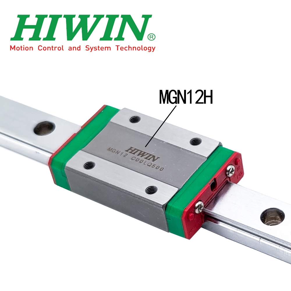 Guida Lineare Miniatura Origin - Linear Rail Mgn12H Set recensione e prezzo