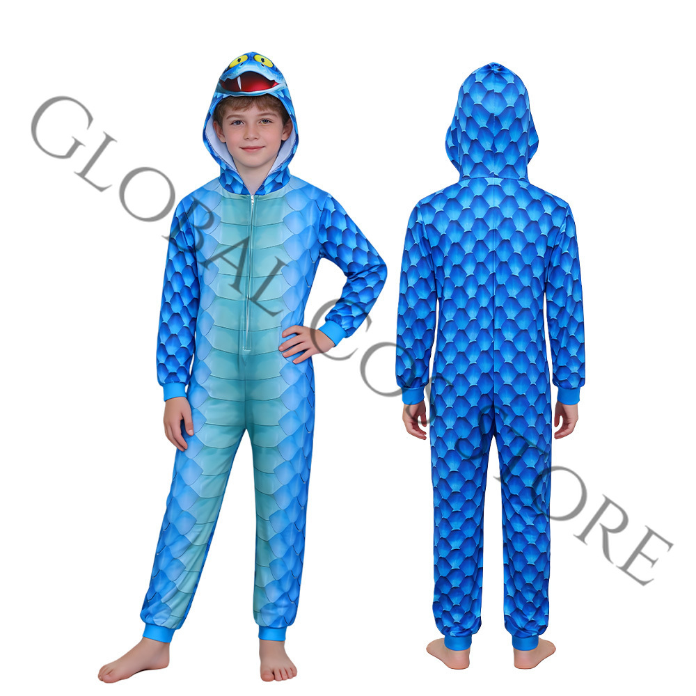 Costume da Serpente Gary di Zo - Cobra Extruder recensione e prezzo