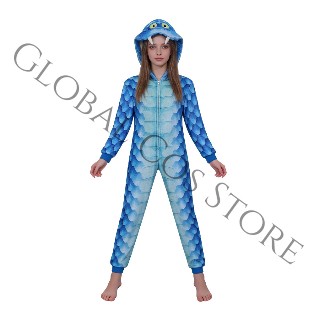 Costume da Serpente Gary di Zo - Cobra Extruder recensione e prezzo