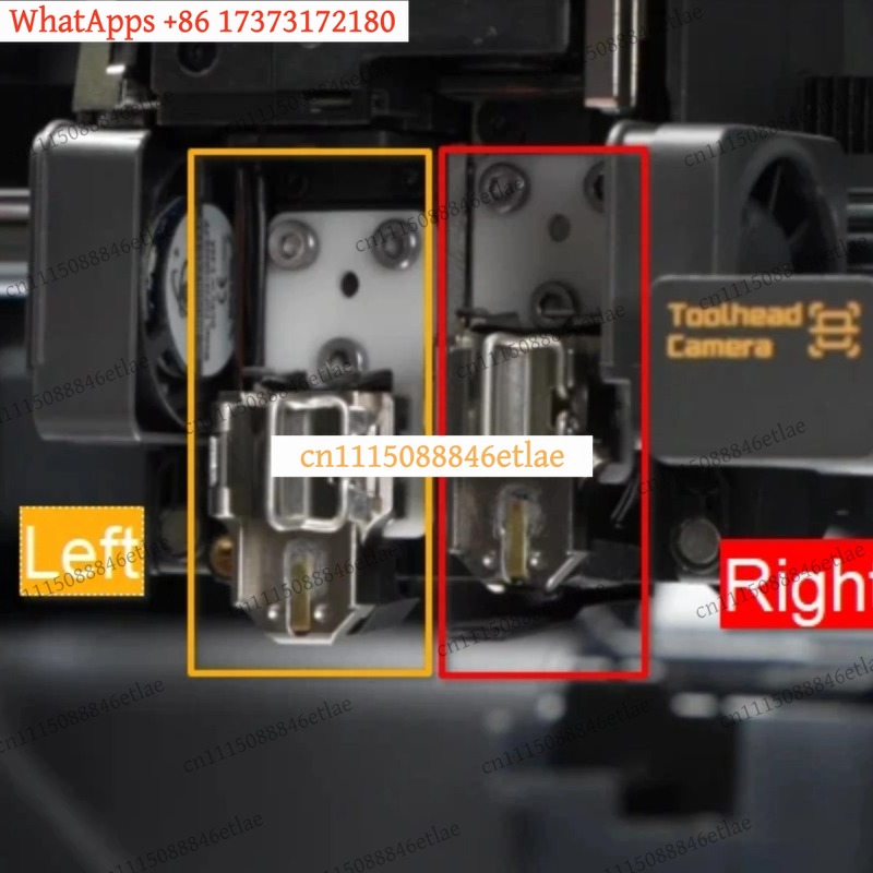 Gruppo di Riscaldamento Ausili - Hotend Assembly recensione e prezzo