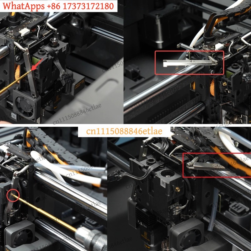 Gruppo di Riscaldamento Ausili - Hotend Assembly recensione e prezzo