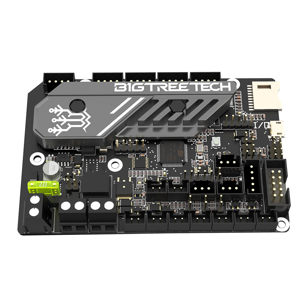 BIGTREETECH SKR MINI E3 V3.0 S - Btt Skr Mini recensione e prezzo