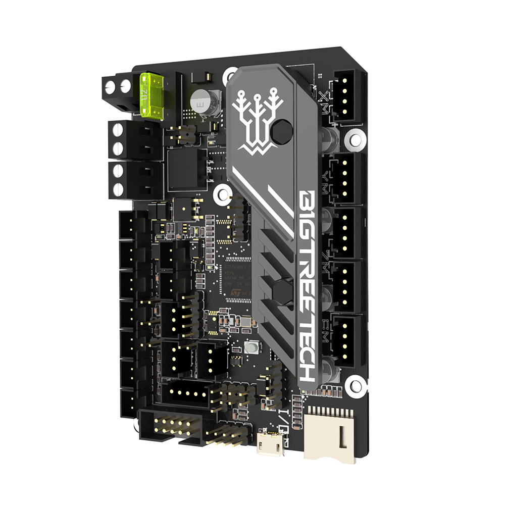 BIGTREETECH SKR MINI E3 V3.0 S - Btt Skr Mini recensione e prezzo
