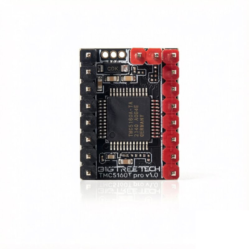 Driver Pro TMC5160T ad alta po - Btt Skr Mini recensione e prezzo