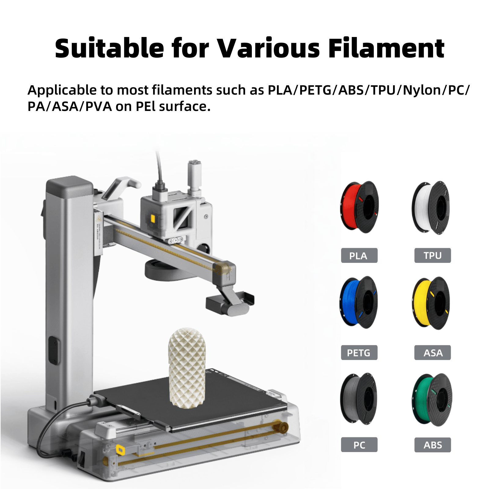 Piastra di Costruzione per Bam - Hotend 0.4Mm recensione e prezzo