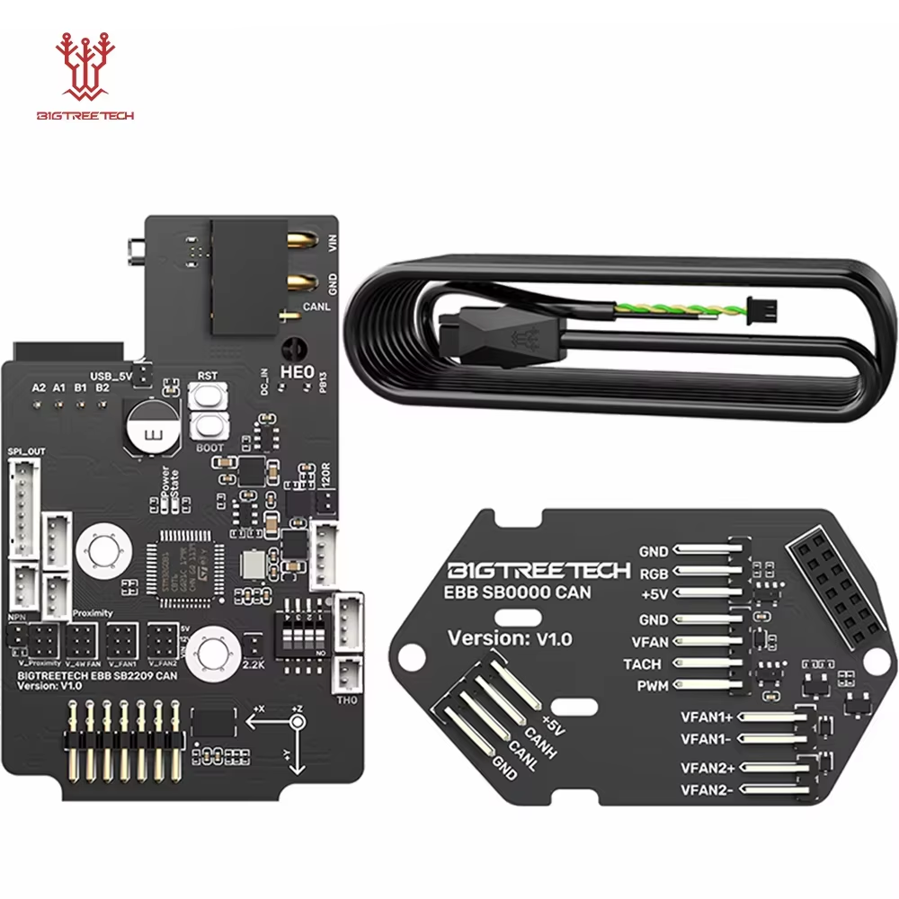 Scheda CAN/USB BIGTREETECH EBB - Btt Skr Mini recensione e prezzo
