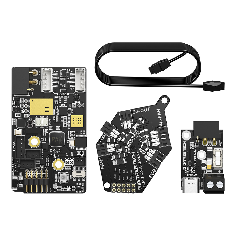 Scheda CAN/USB BIGTREETECH EBB - Btt Skr Mini recensione e prezzo