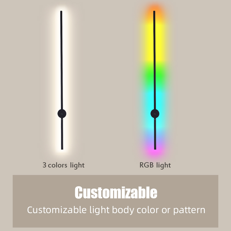 Lampade da Parete LED Ricarica - Glass Bed recensione e prezzo