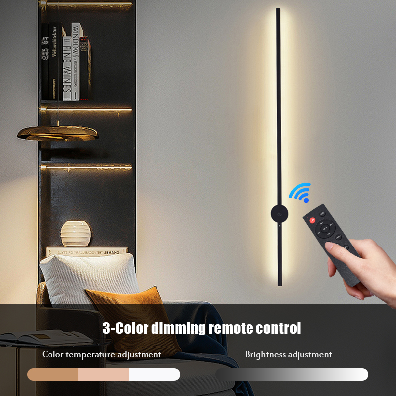 Lampade da Parete LED Ricarica - Glass Bed recensione e prezzo