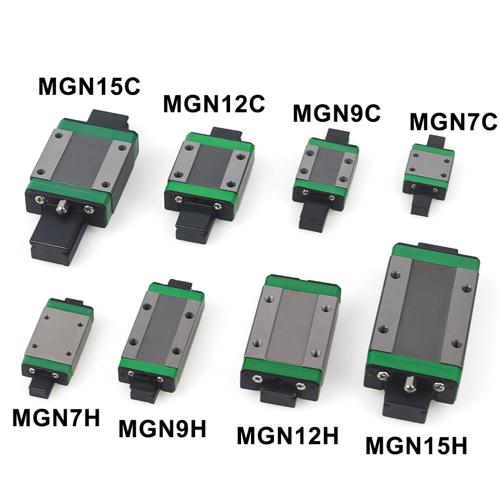 MGN7H MGN9H MGN12H MGN15H MGN7 - Linear Rail Mgn12H Set recensione e prezzo