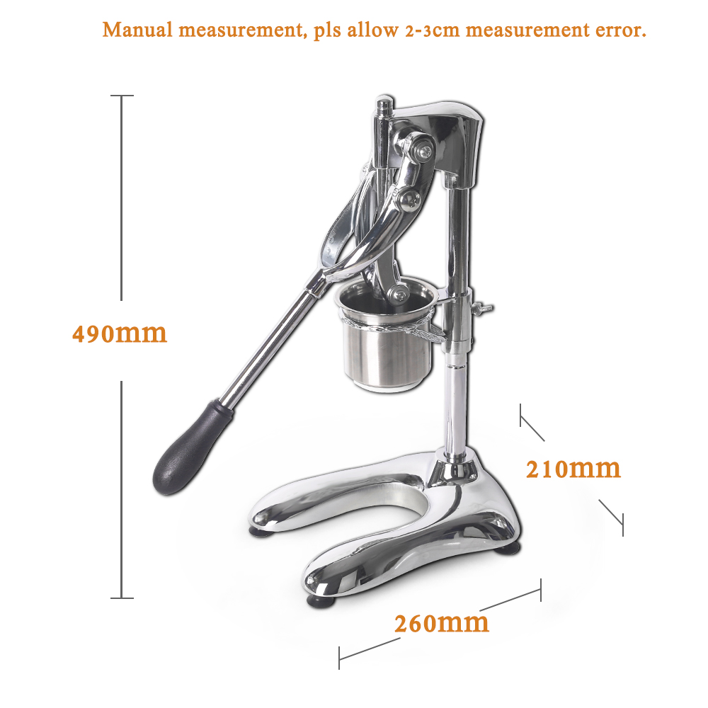 Macchina per Patatine Fritte S - Extruder recensione e prezzo