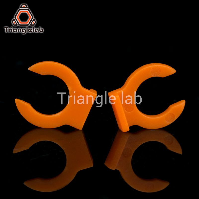 Trianglelab ®   Clip per Tubo  - Filament 1.75 recensione e prezzo