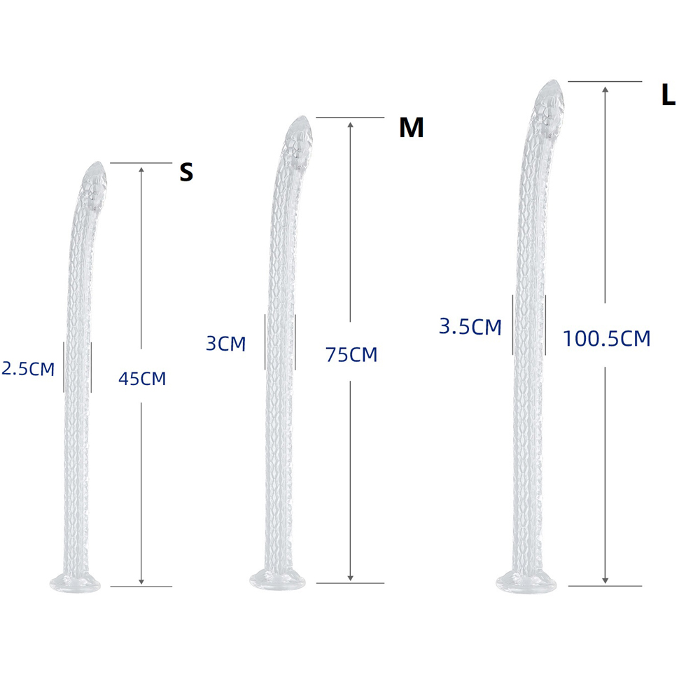 100 centimetri Extra Lungo Dil - Cobra Extruder recensione e prezzo