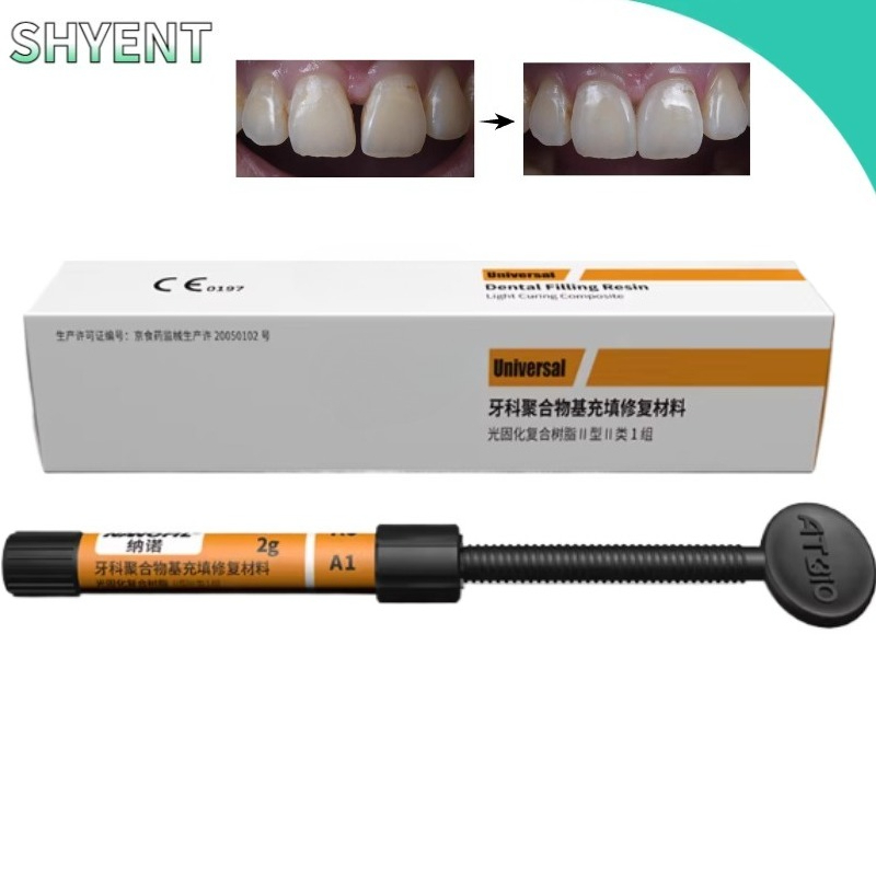 4.5 g/PCS Polimero Dentale Nan - Uv Resin recensione e prezzo