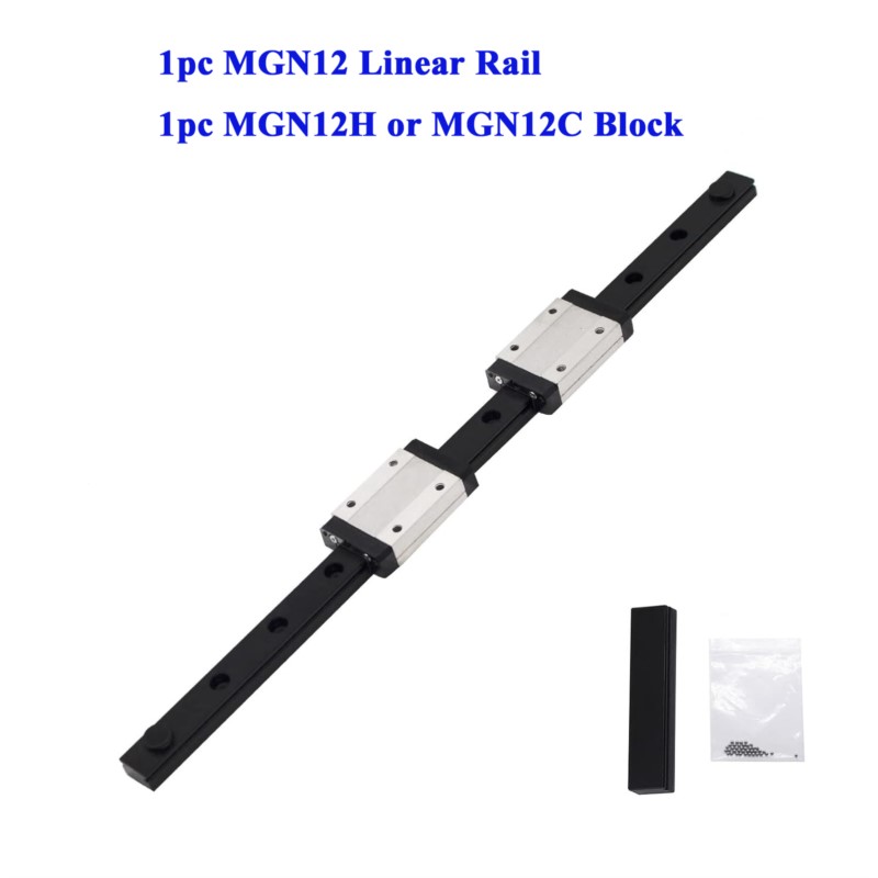 Binario di guida scorrevole li - Linear Rail Mgn12H Set recensione e prezzo