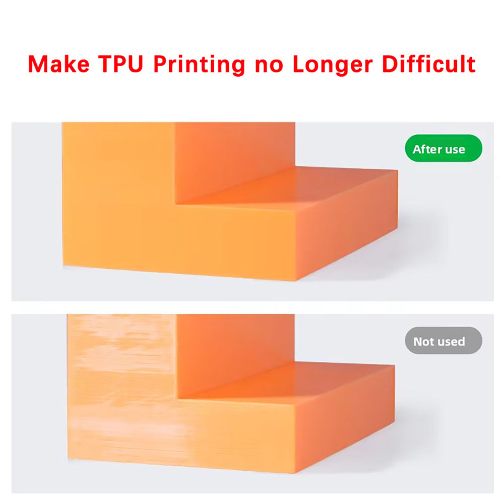 Modulo di assistenza all'alime - Tpu Filament recensione e prezzo
