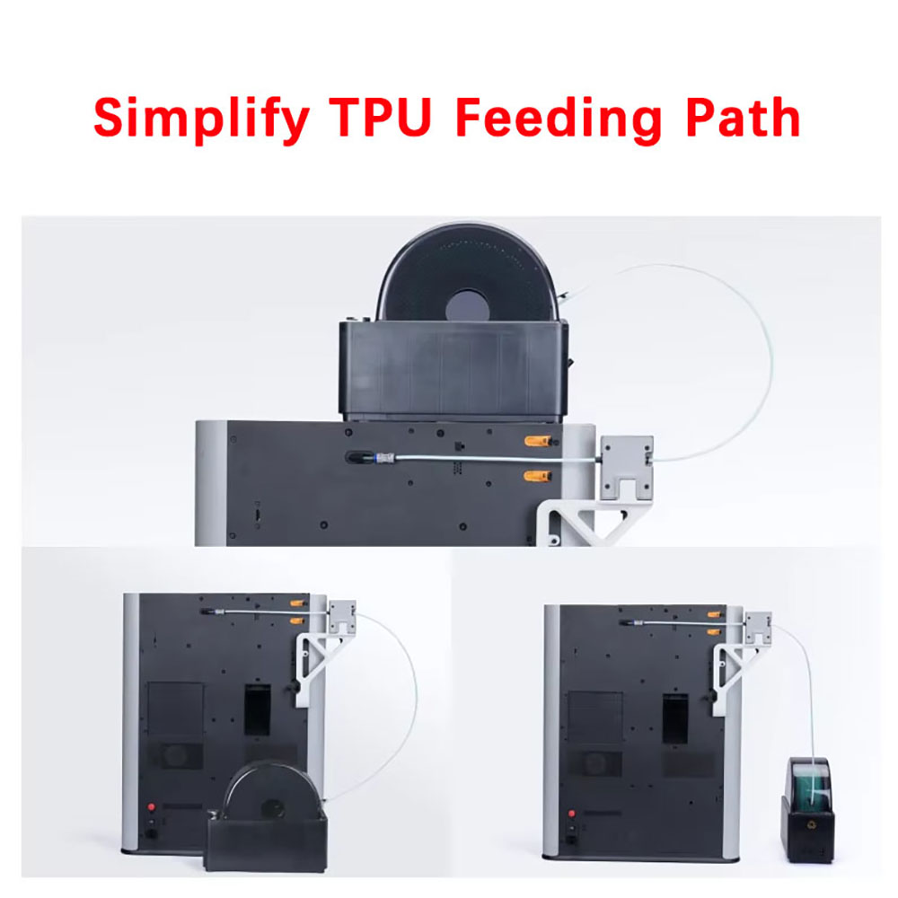 Modulo di assistenza all'alime - Tpu Filament recensione e prezzo