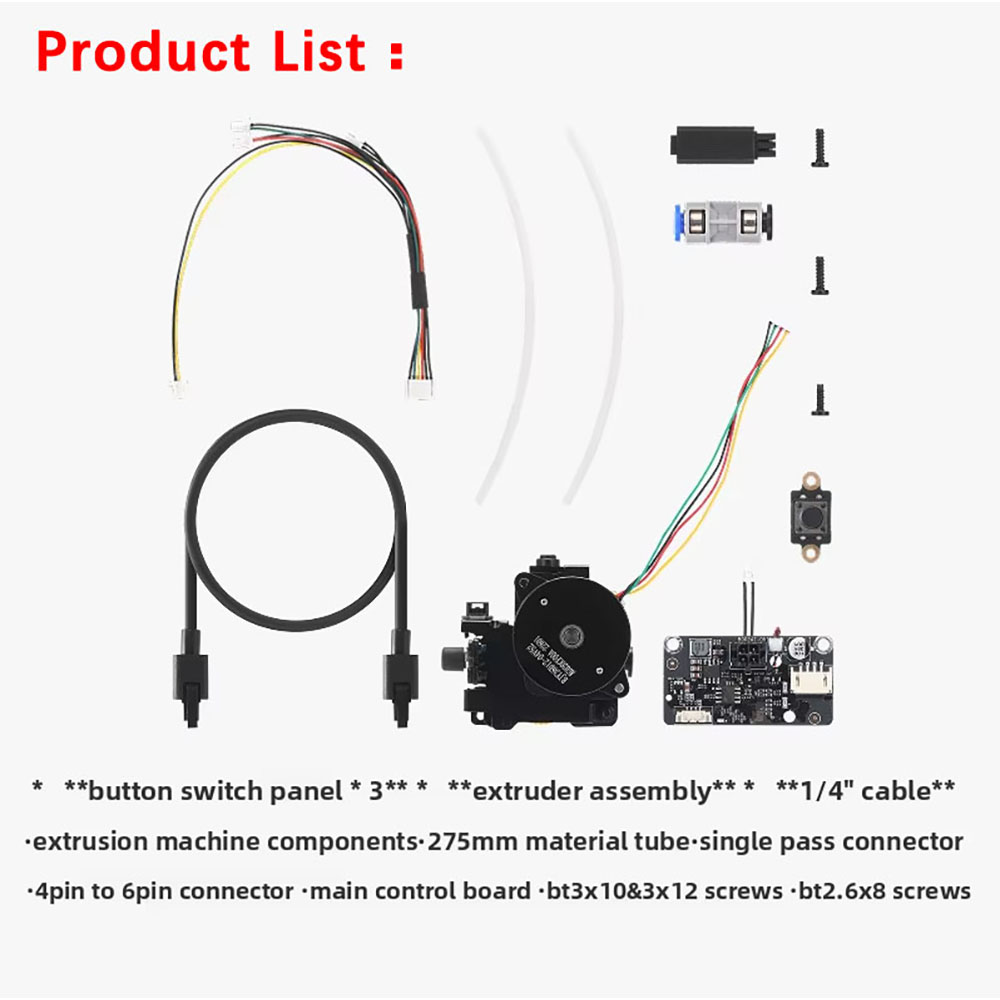 Modulo di assistenza all'alime - Tpu Filament recensione e prezzo