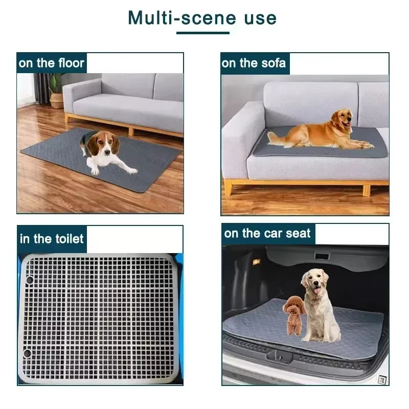 Tappetino per pipì per cani ri - Carriage Bed recensione e prezzo