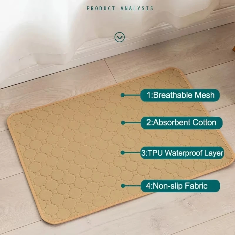 Tappetino per pipì per cani ri - Carriage Bed recensione e prezzo