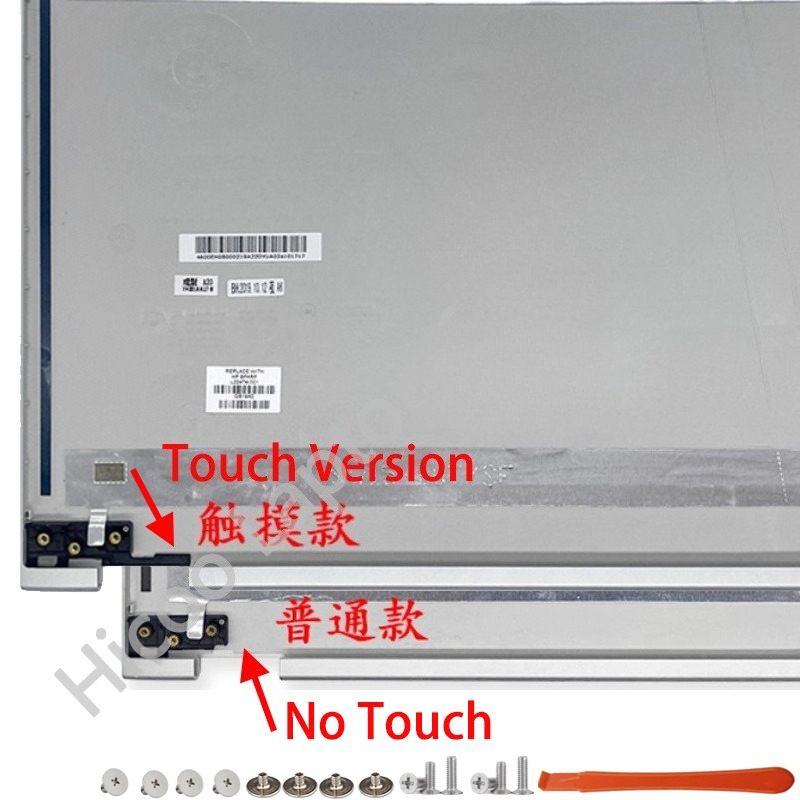 Nuovo per X360 15-CR 15T-CR TP - Cr Touch recensione e prezzo