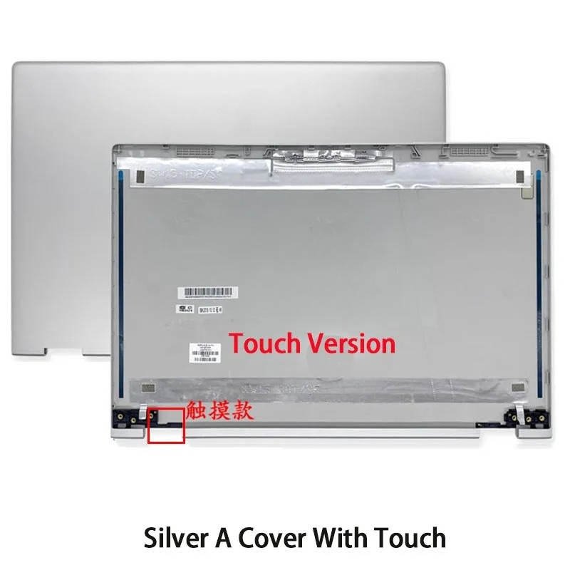 Nuovo per X360 15-CR 15T-CR TP - Cr Touch recensione e prezzo