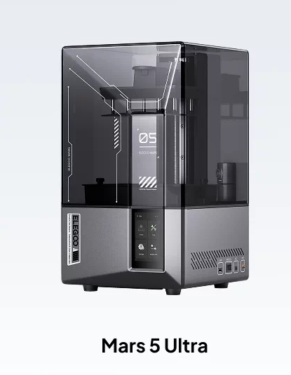 ELEGOO Mars 5 Ultra Stampante  - 3D Printer recensione e prezzo