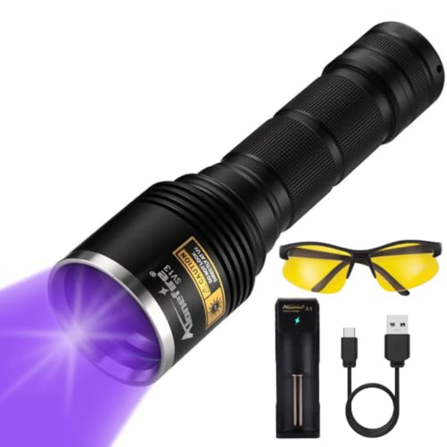 Torcia UV Ricaricabile SV13 15 - Uv Resin recensione e prezzo