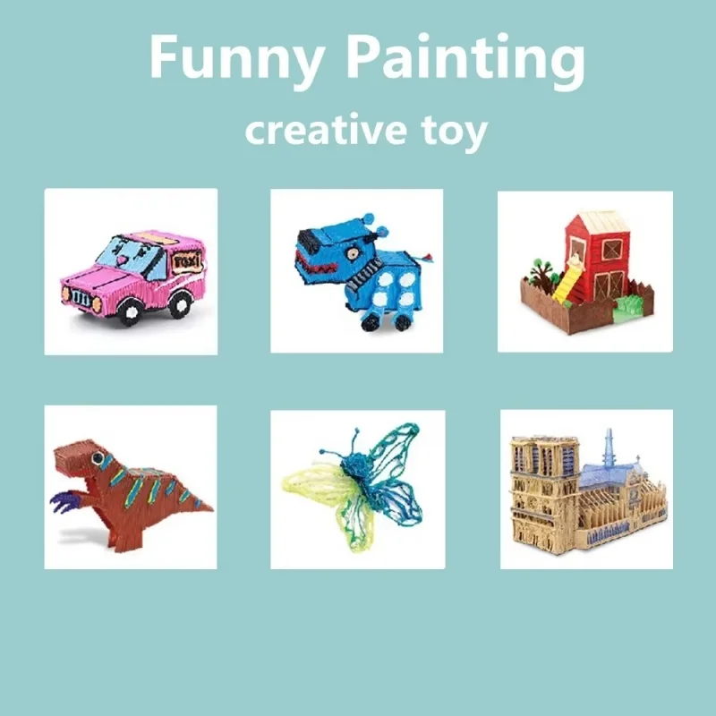 Penna 3D per bambini, giocatto - Pla Filament recensione e prezzo