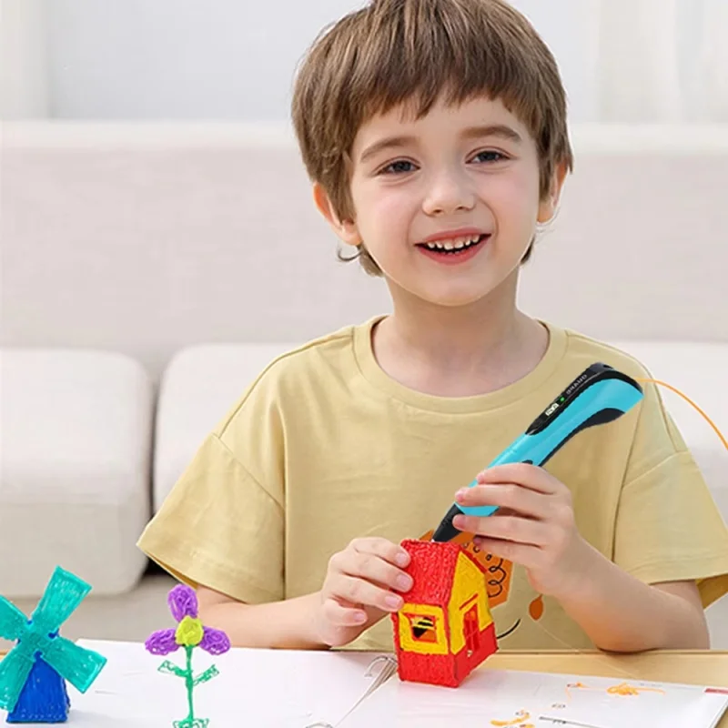 Penna 3D per bambini, giocatto - Pla Filament recensione e prezzo