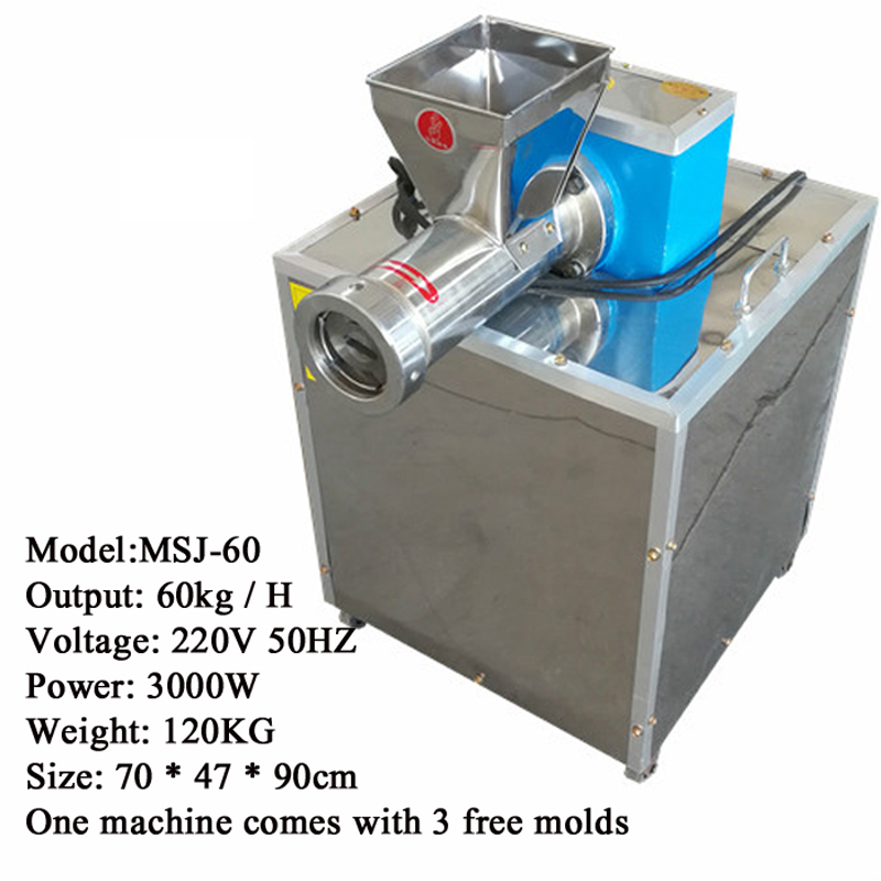 Macchina Domestica Elettrica A - Extruder recensione e prezzo