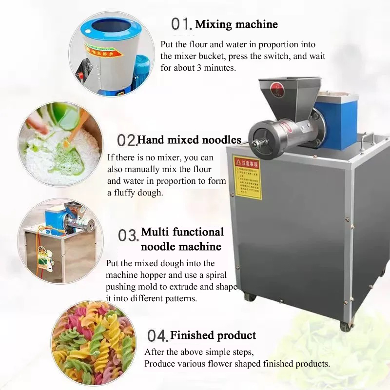 Macchina Domestica Elettrica A - Extruder recensione e prezzo