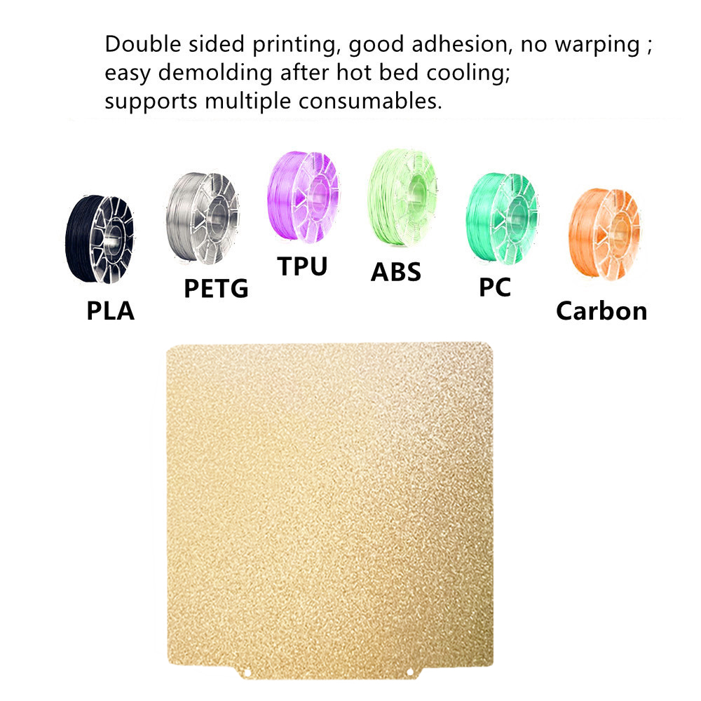 Foglio magnetico PEI per artig - 3D Printer Bed recensione e prezzo