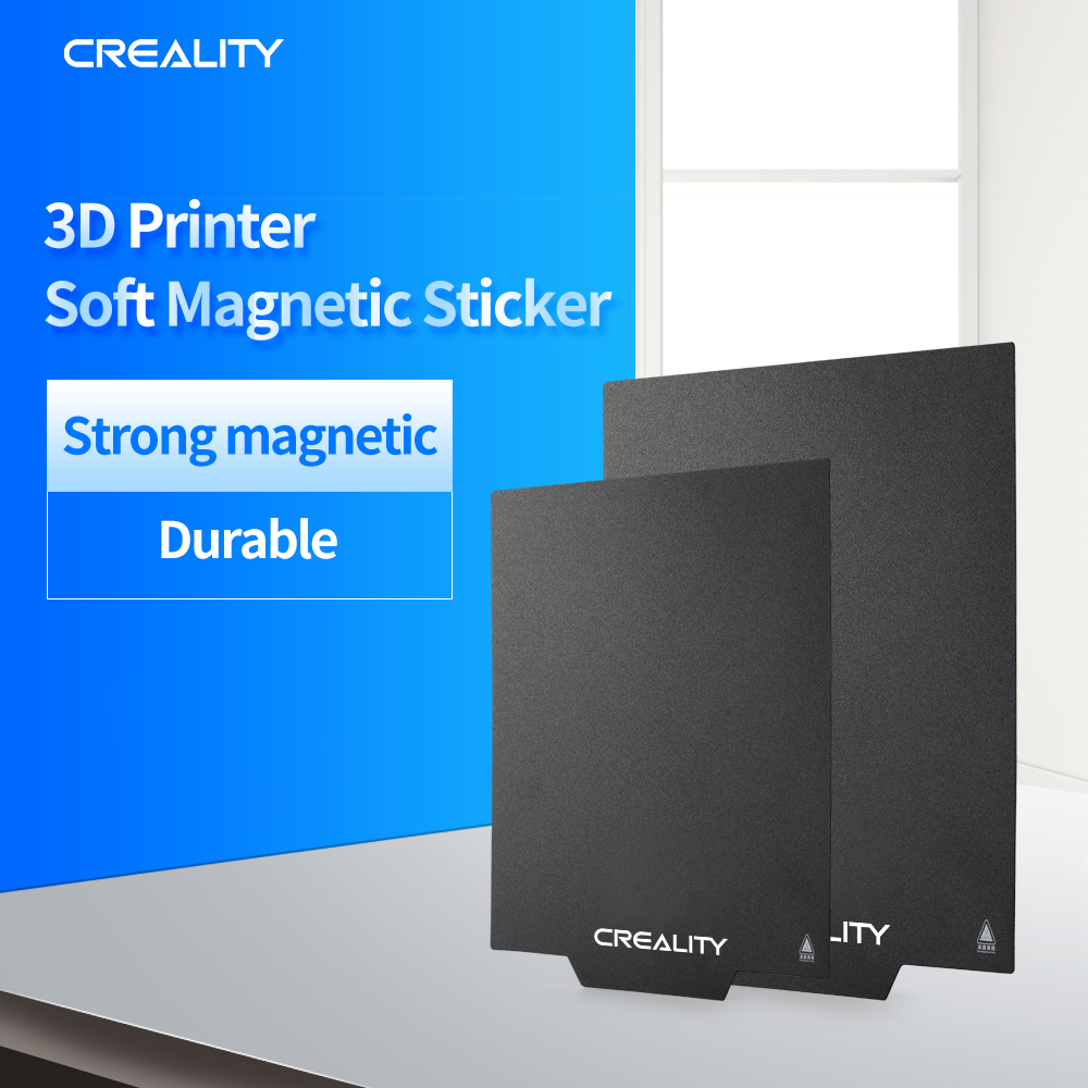 Creality Ender 3 Piastra adesi - 3D Printer Bed recensione e prezzo