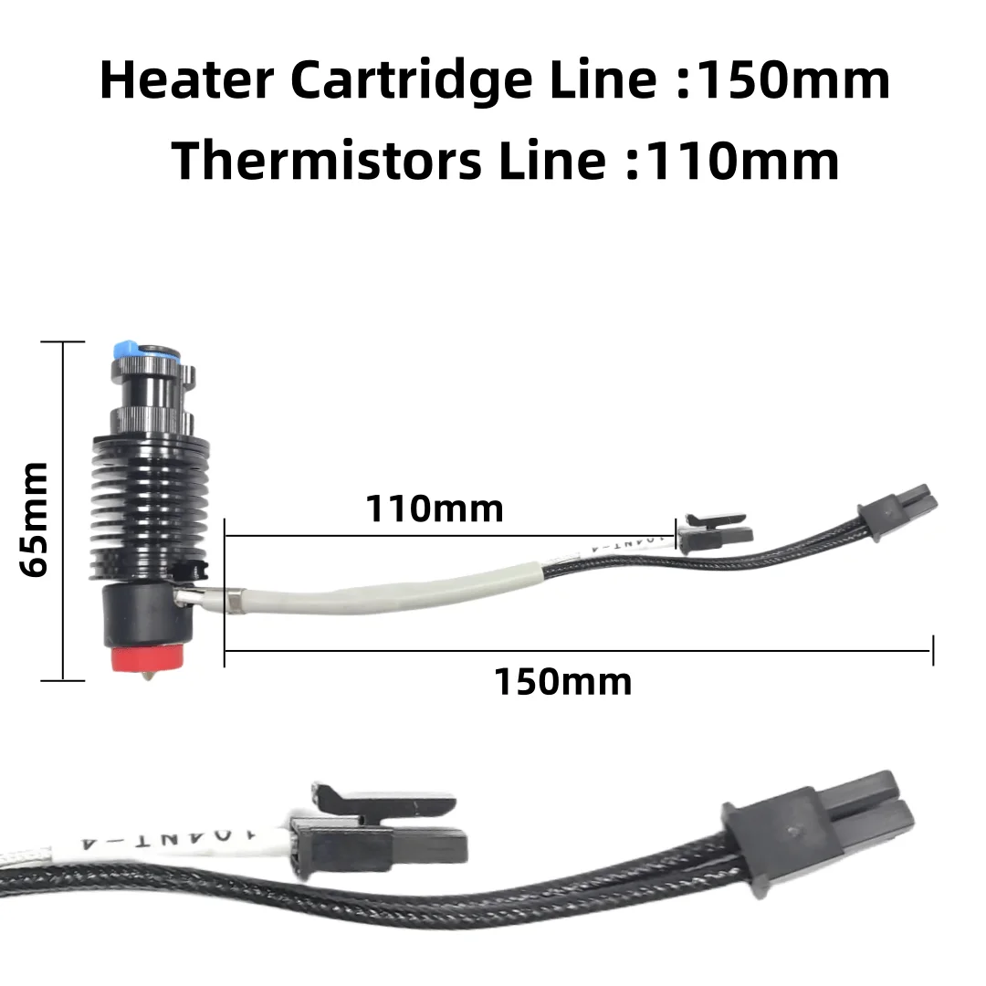 Per E3D Revo Hotend Kit V6 Rad - Corexy 3D Printer Kit recensione e prezzo