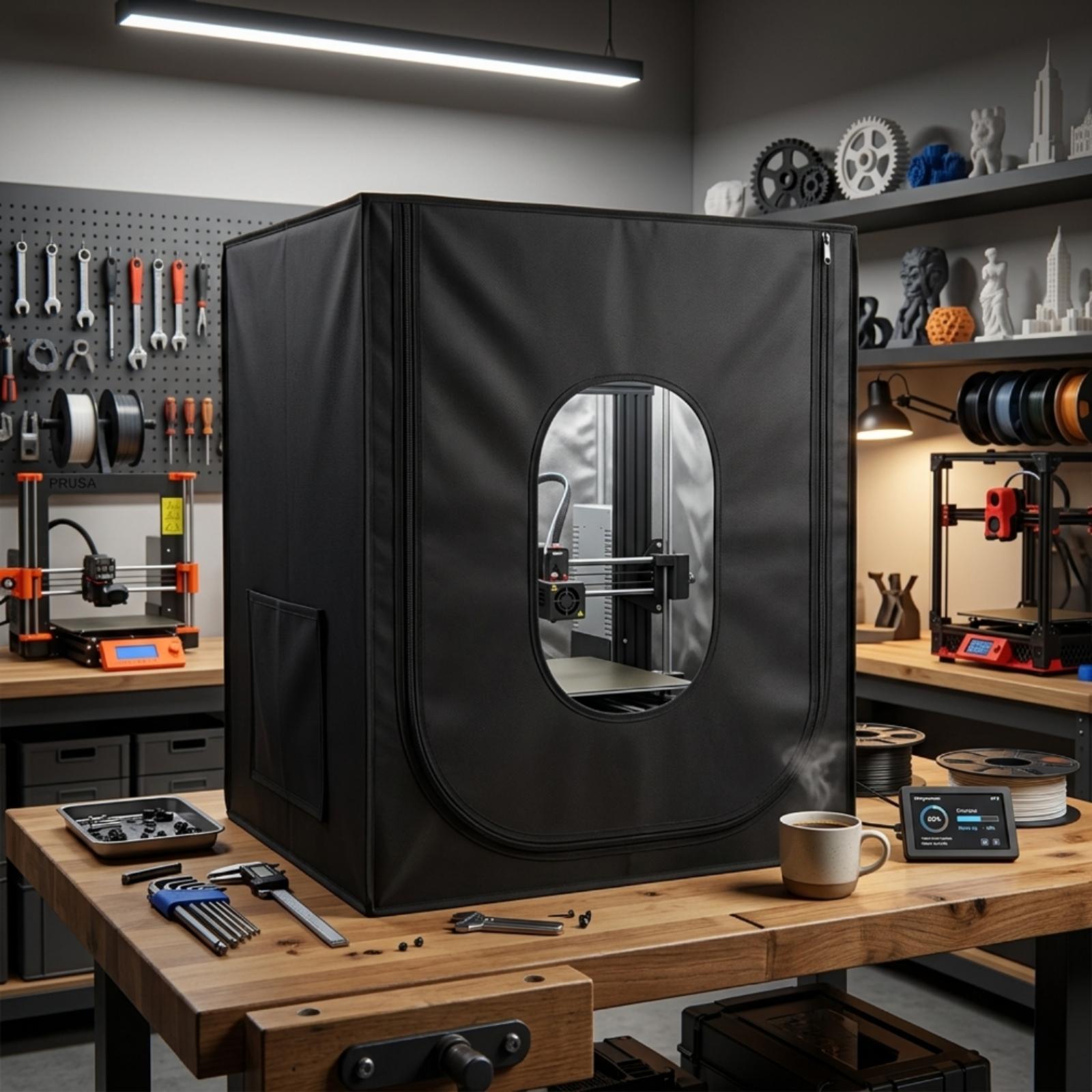 Copertura per Stampante 3D Res - 3D Printer recensione e prezzo
